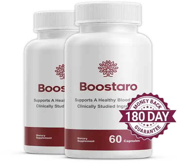 Boostaro Supplement introduction